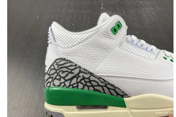 CK9646-136 Green 3 Lucky Jordan Retro CK9646-136 0805